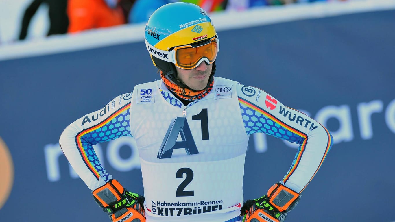 Felix Neureuther bangt um seinen Start bei der Ski-WM.