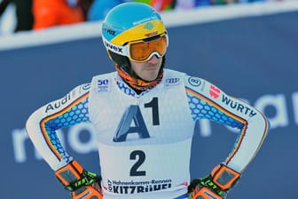 Felix Neureuther bangt um seinen Start bei der Ski-WM.