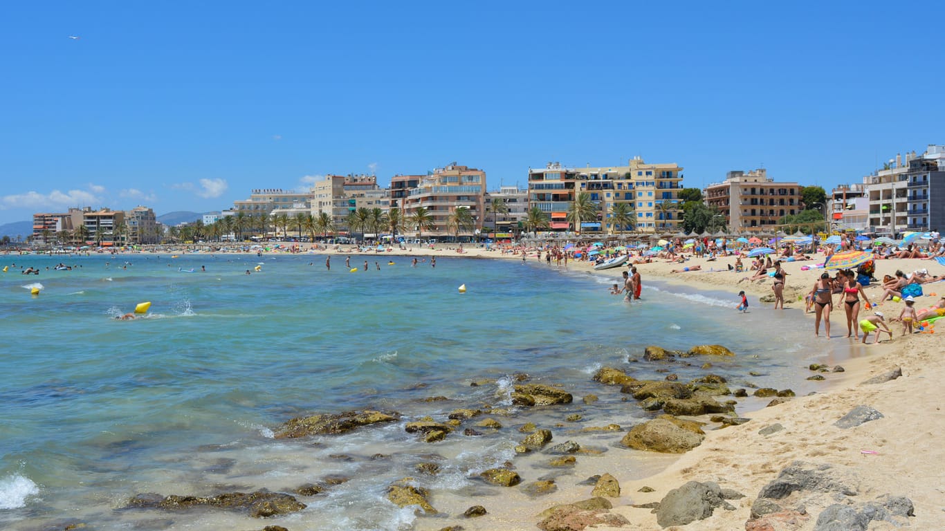 Mallorca: Trump macht unfreiwillig Werbung für die Insel.