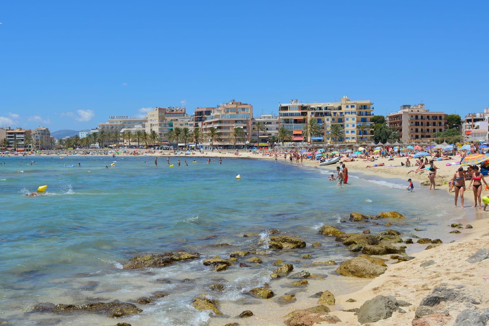 Mallorca: Trump macht unfreiwillig Werbung für die Insel.