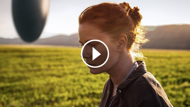 Amy Adams in "Arrival"