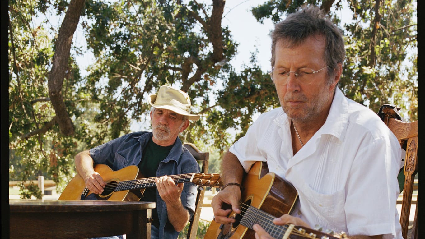 J.J. Cale & Eric Clapton