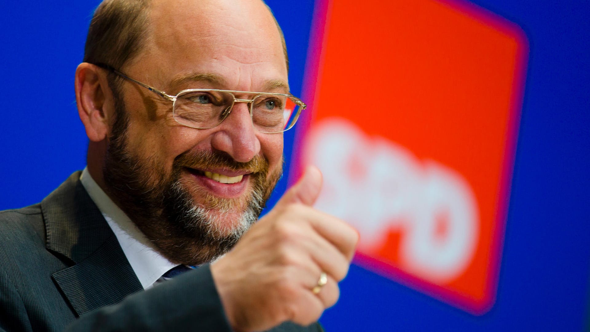 Durch Martin Schulz ist die SPD im Aufwind - bis ins Kanzleramt hinein ist es aber immer noch ein weiter Weg.