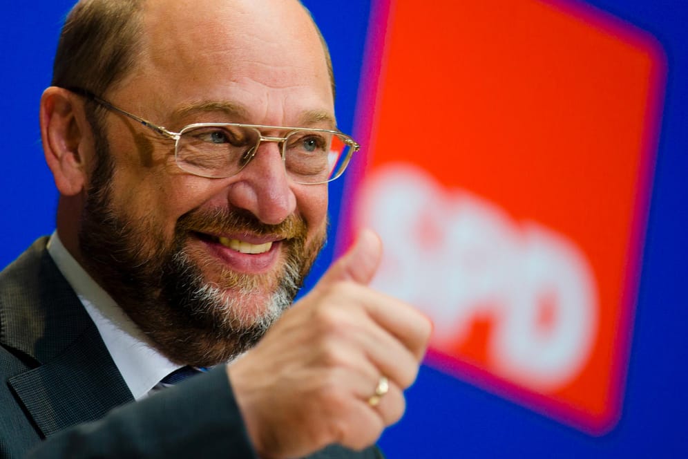 Durch Martin Schulz ist die SPD im Aufwind - bis ins Kanzleramt hinein ist es aber immer noch ein weiter Weg.