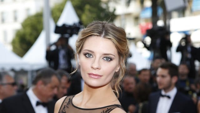 US-Schauspielerin Mischa Barton 2016 bei den 69.