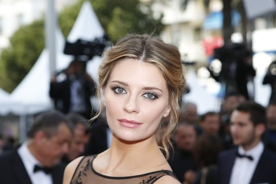 US-Schauspielerin Mischa Barton 2016 bei den 69.