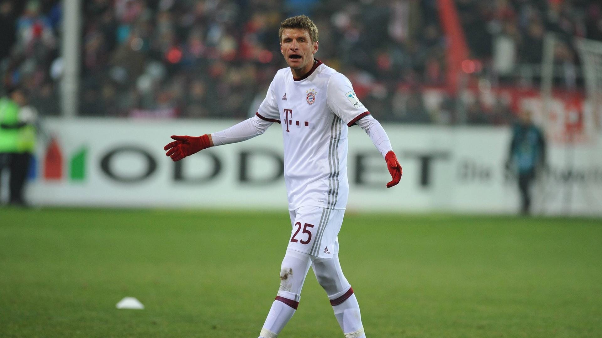 Wann platzt der Knoten bei Thomas Müller?