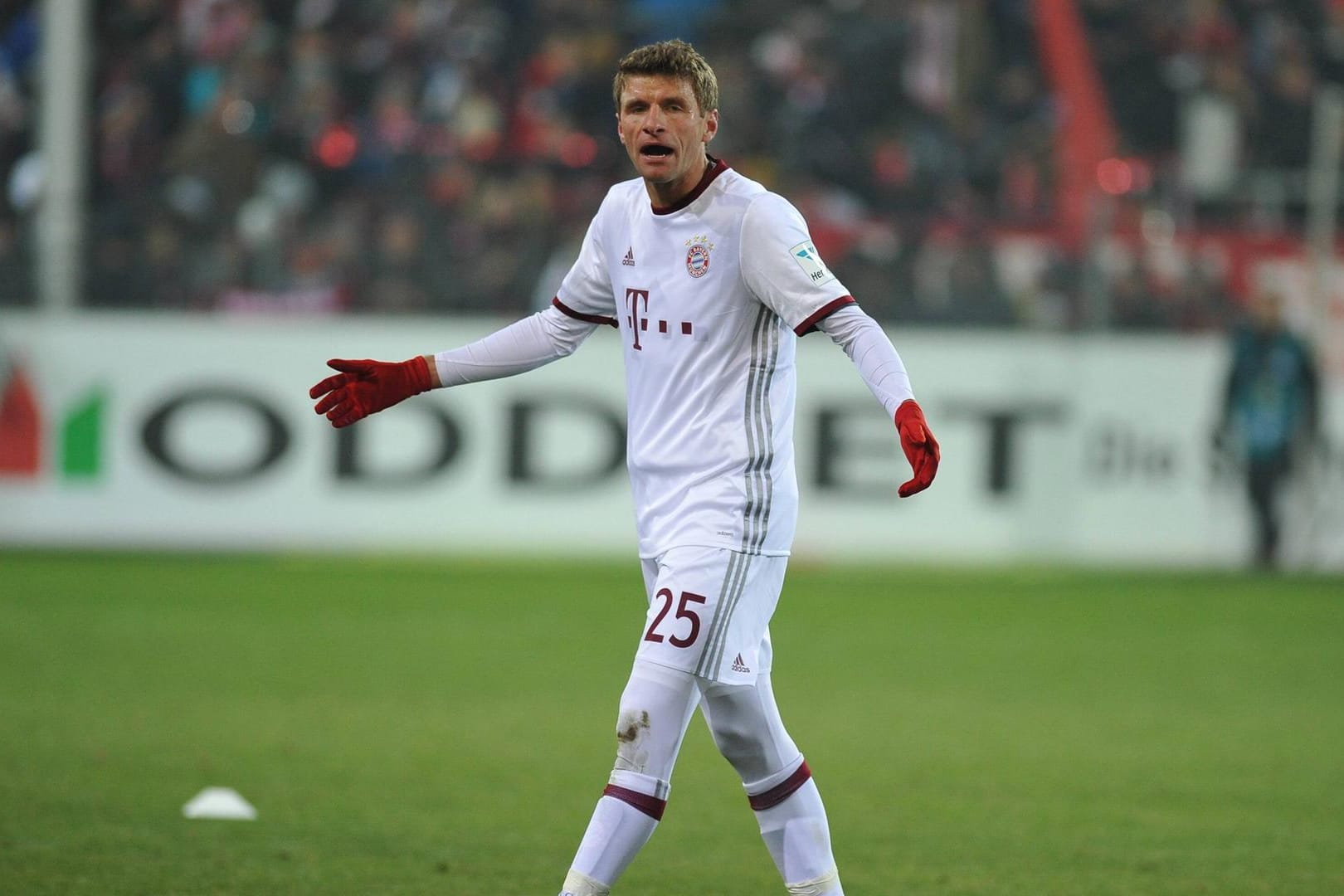 Wann platzt der Knoten bei Thomas Müller?