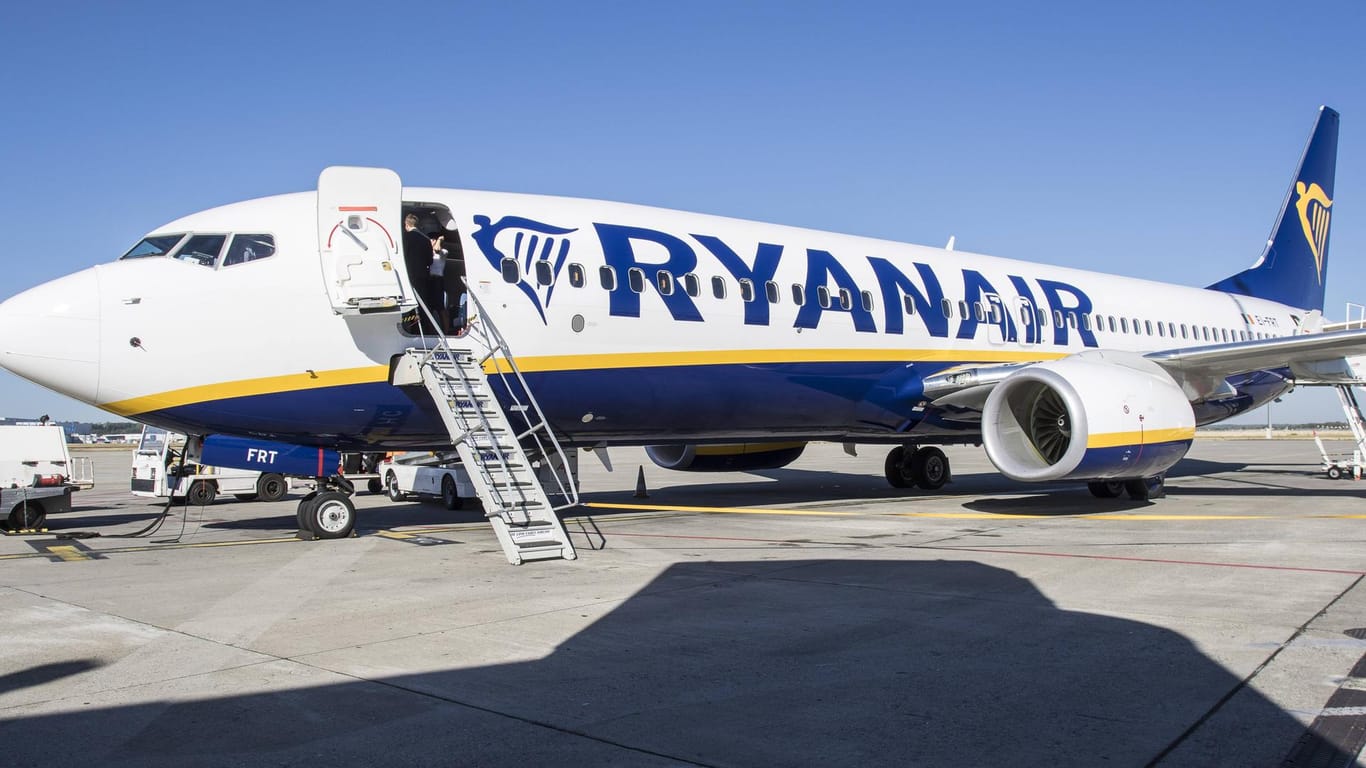 Ryanair konzentriert sich auf Europa.
