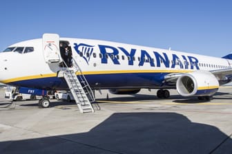 Ryanair konzentriert sich auf Europa.