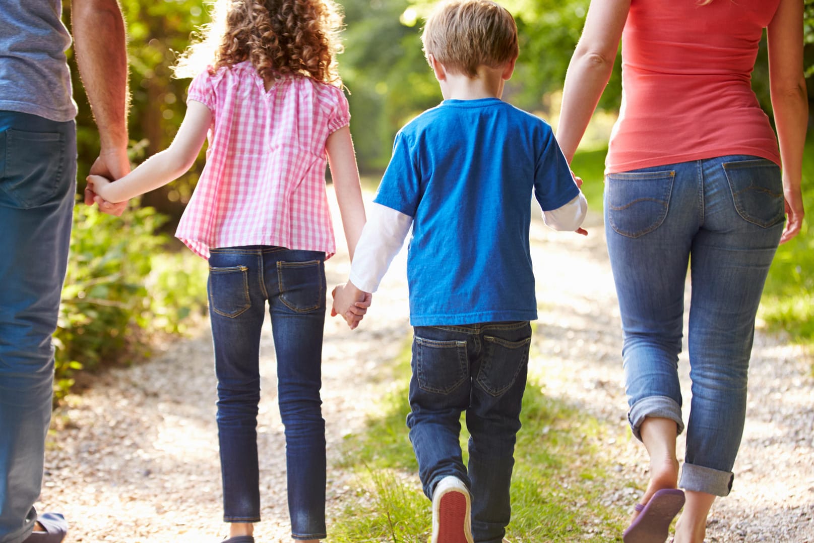 Eltern wollen ihren Kindern eine gute Zukunft ermöglichen.