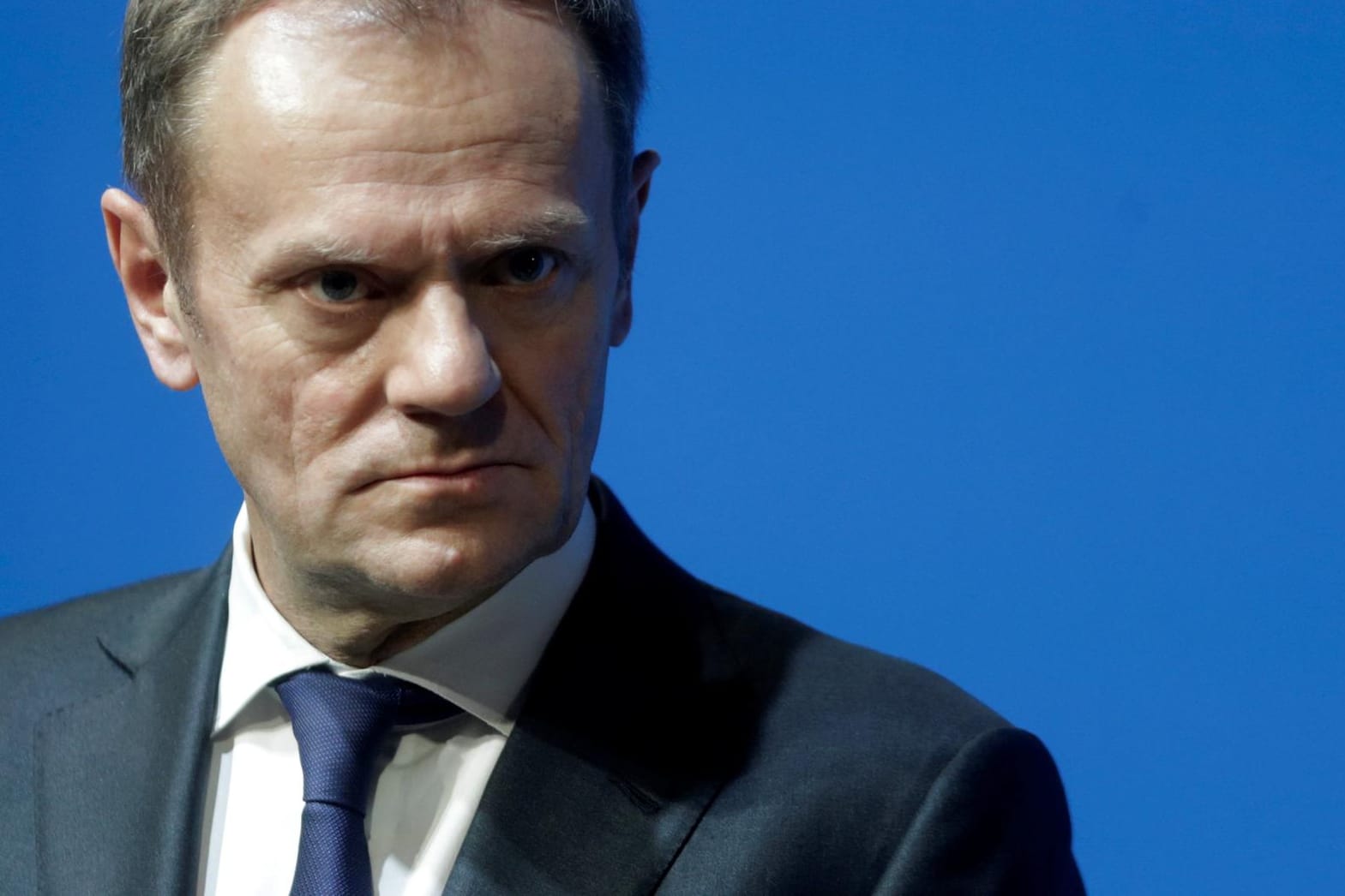"Gefährlicher als jemals zuvor": Donald Tusk macht sich Sorgen um die Zukunft der EU.