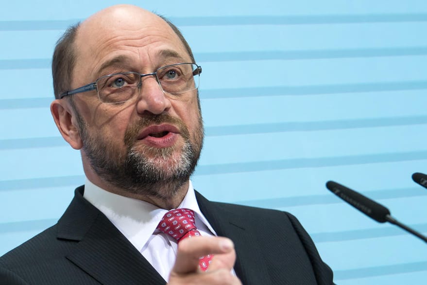 Martin Schulz beschert seiner SPD einen Aufschwung.