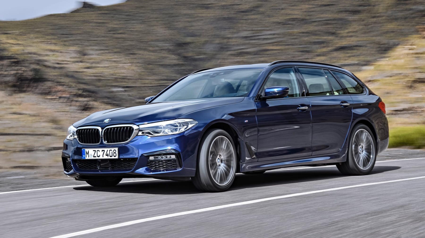Komfort und Fahrdynamik in Perfektion für den neuen BMW 5er (G30): KW  Variante 3 erhältlich