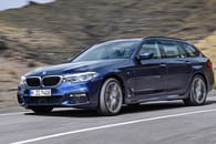BMW 5er Touring (G30): Neuer Kombi..