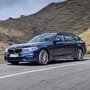 BMW 5er Touring (G30): Neuer Kombi kommt im Juni 2017