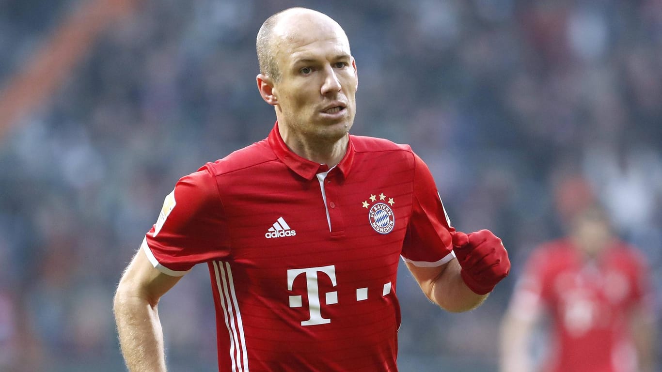 Arjen Robben befürchtet im Falle anhaltender Formschwäche das Champions-League-Aus.