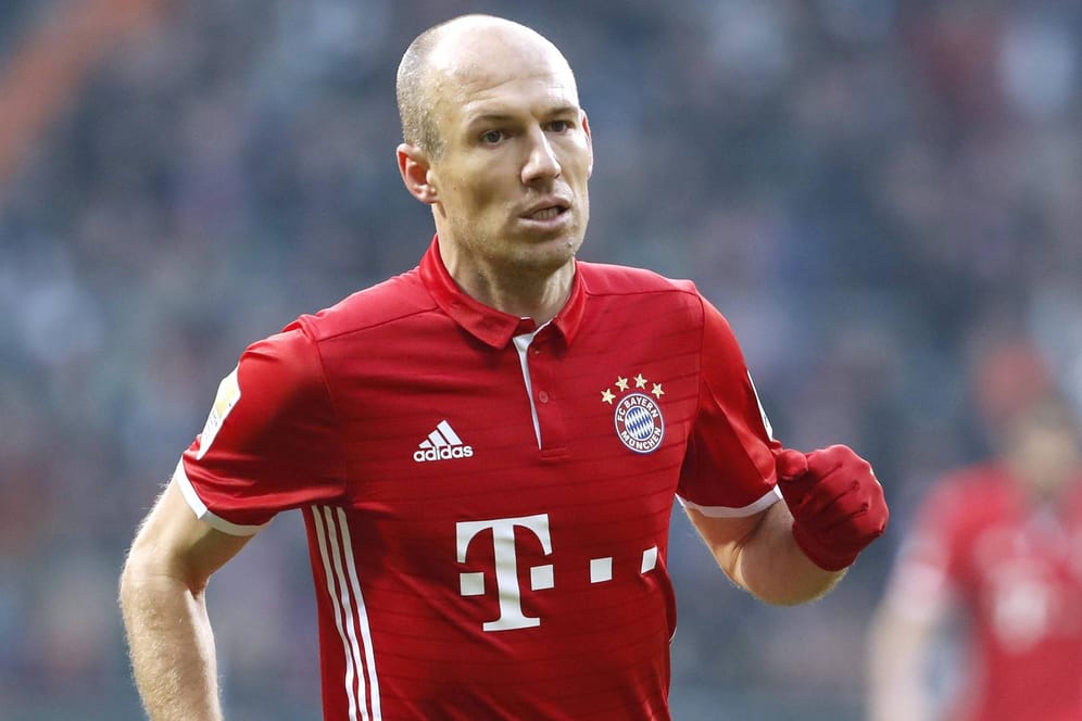 Arjen Robben befürchtet im Falle anhaltender Formschwäche das Champions-League-Aus.