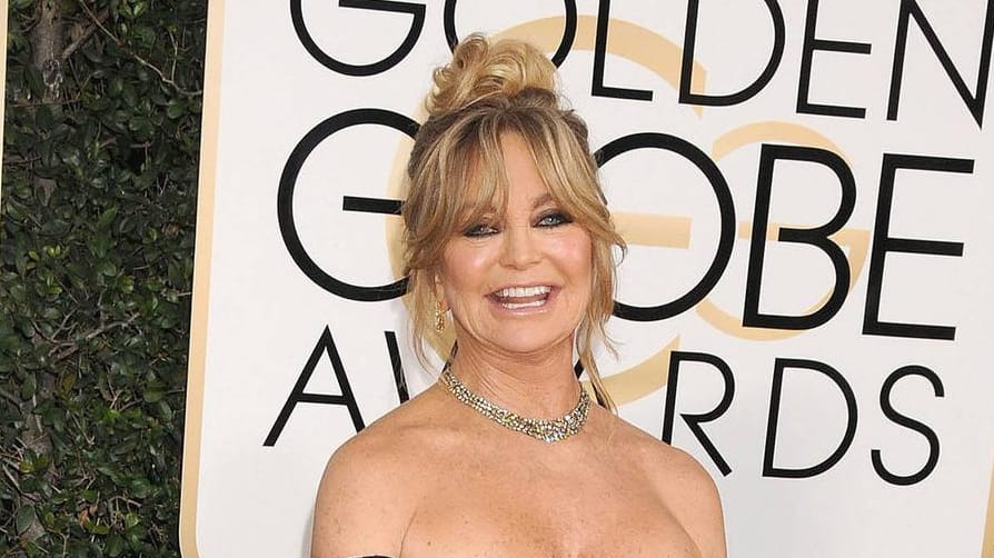 Goldie Hawn ist dieses Jahr der Stargast von Richard Lugner.