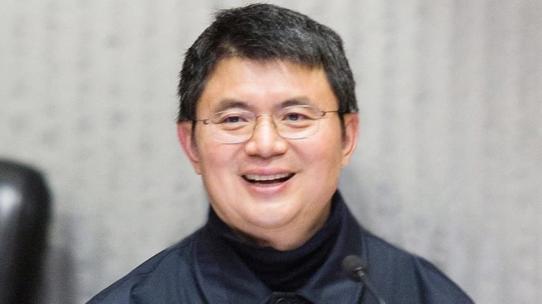 Der kanadische Milliardär Xiao Jianhua.