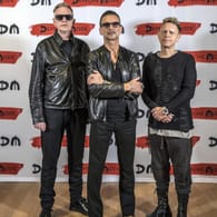 Depeche Mode erfreuen ihre Fans 2017 mit einem neuen Album und einer Tour.
