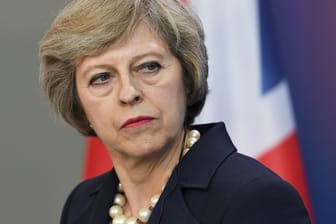 Die britische Premierministerin Theresa May hat ihre Brexit-Strategie angekündigt.