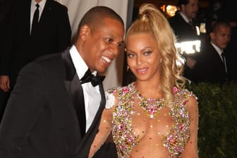 Jay Z und Beyoncé Knowles freuen sich auf weiteren Nachwuchs.