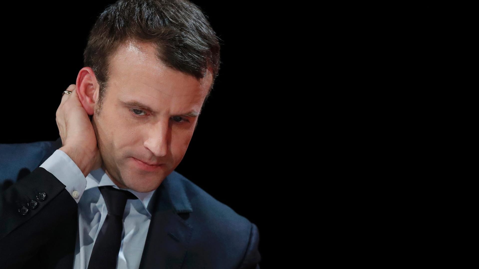 Emmanuel Macron will als unabhängiger Kandidat der Mitte Frankreichs Präsidentenamt erobern. Seine Chancen wachsen täglich. Emmanuel Macron will als unabhängiger Kandidat der Mitte Frankreichs Präsidentenamt erobern. Seine Chancen wachsen täglich.