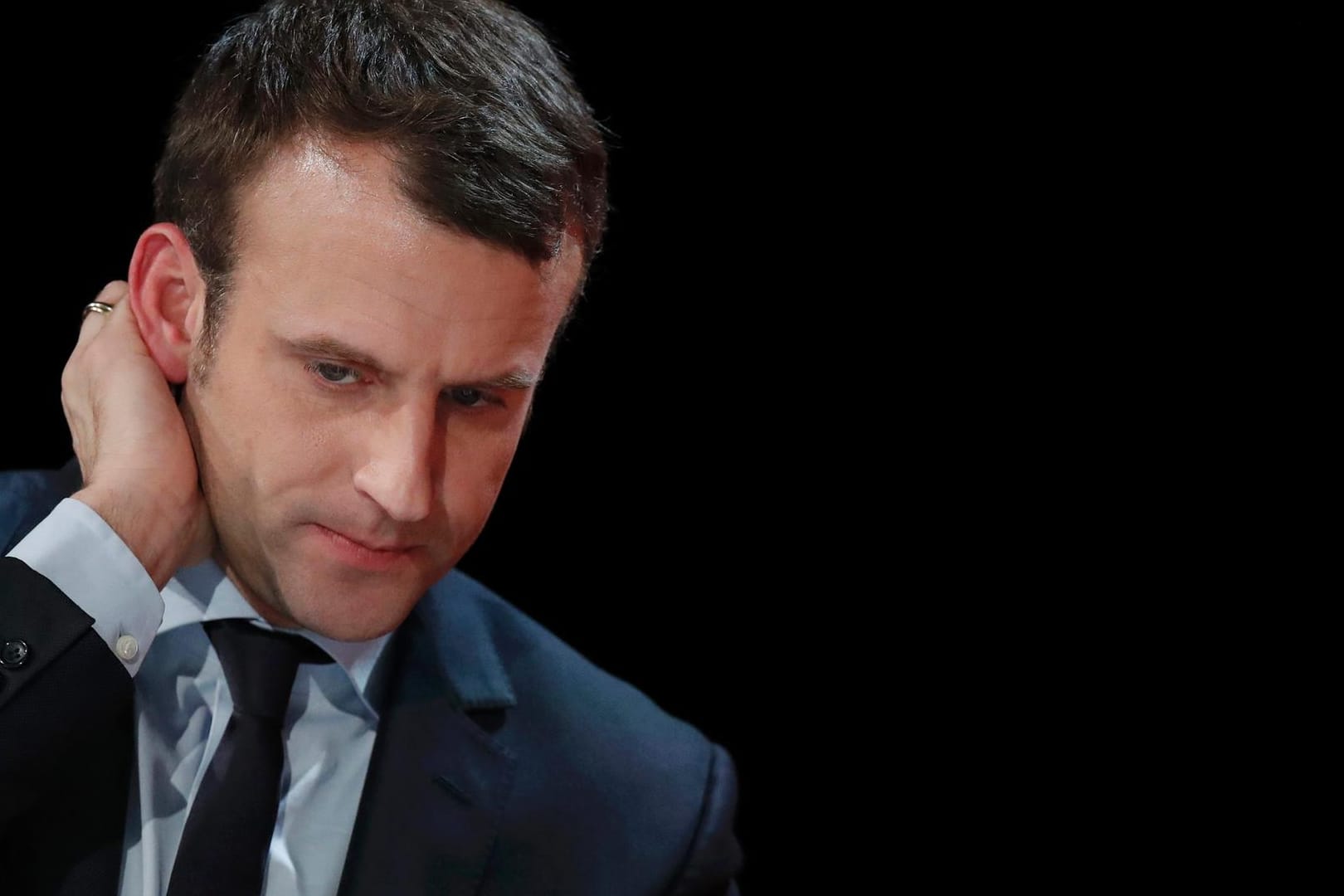 Emmanuel Macron will als unabhängiger Kandidat der Mitte Frankreichs Präsidentenamt erobern. Seine Chancen wachsen täglich.