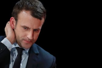 Emmanuel Macron will als unabhängiger Kandidat der Mitte Frankreichs Präsidentenamt erobern. Seine Chancen wachsen täglich.