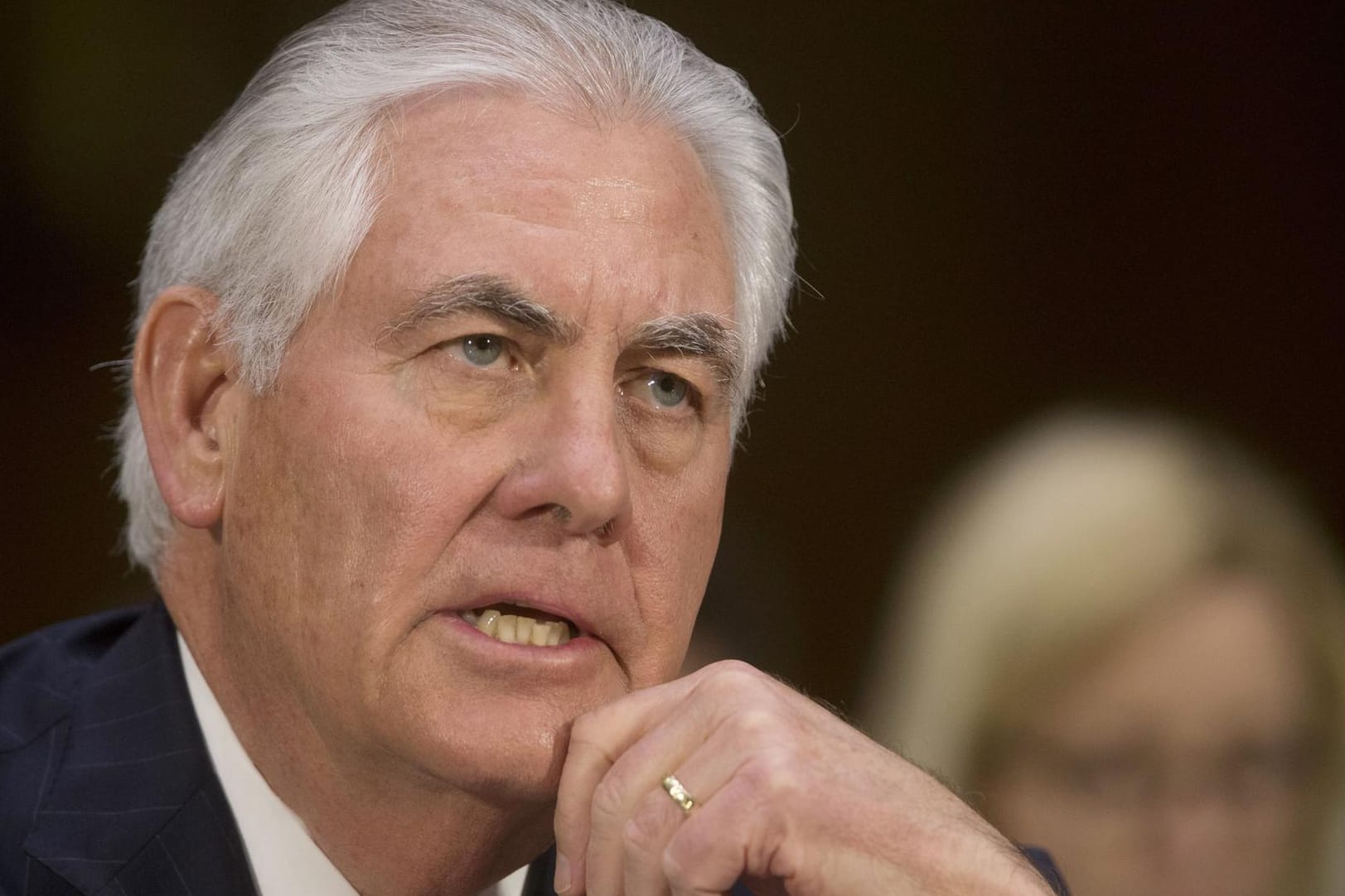 Aus der Ölindustrie in die große Politik: Rex Tillerson wird neuer Außenminister der USA.