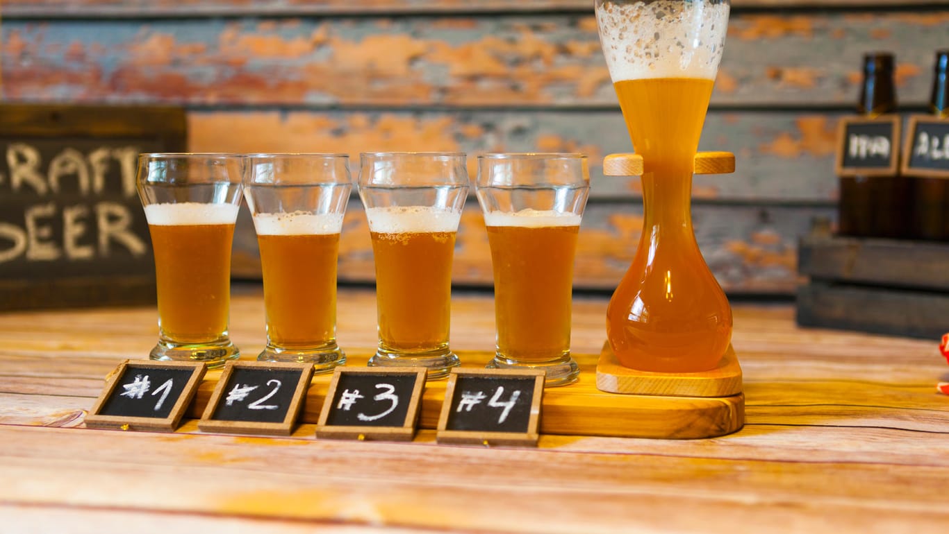 t-online.de präsentiert Ihnen die beeindruckendsten Bier-Rekorde in einem Top-Ten-Ranking.