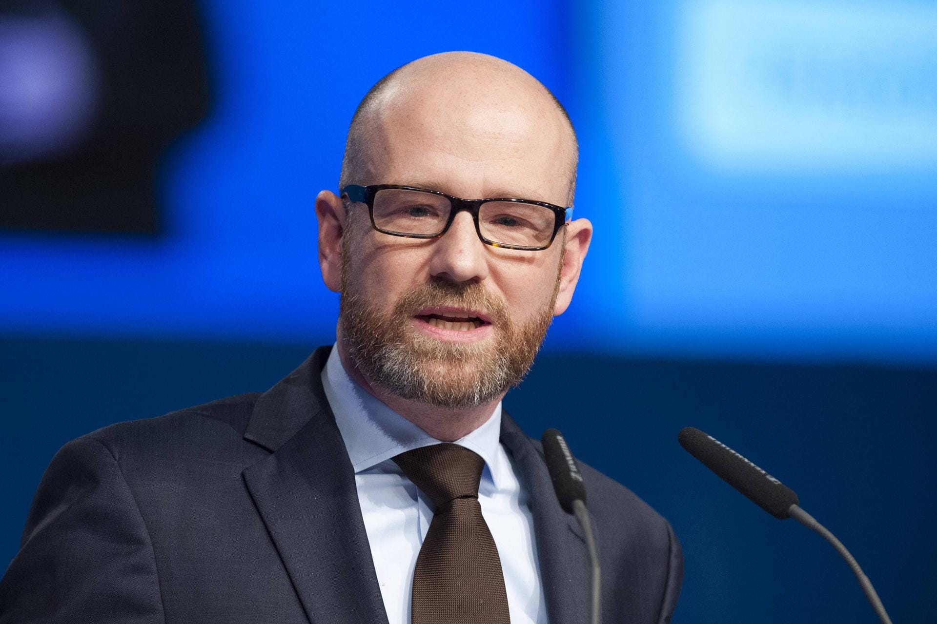 CDU-Generalsekretär Peter Tauber ruft seine Partei zur Geschlossenheit auf.