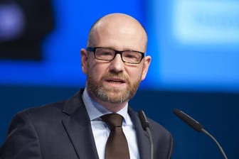 CDU-Generalsekretär Peter Tauber ruft seine Partei zur Geschlossenheit auf.