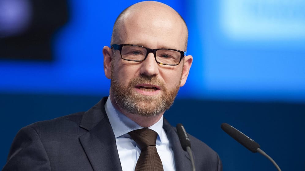 CDU-Generalsekretär Peter Tauber ruft seine Partei zur Geschlossenheit auf.