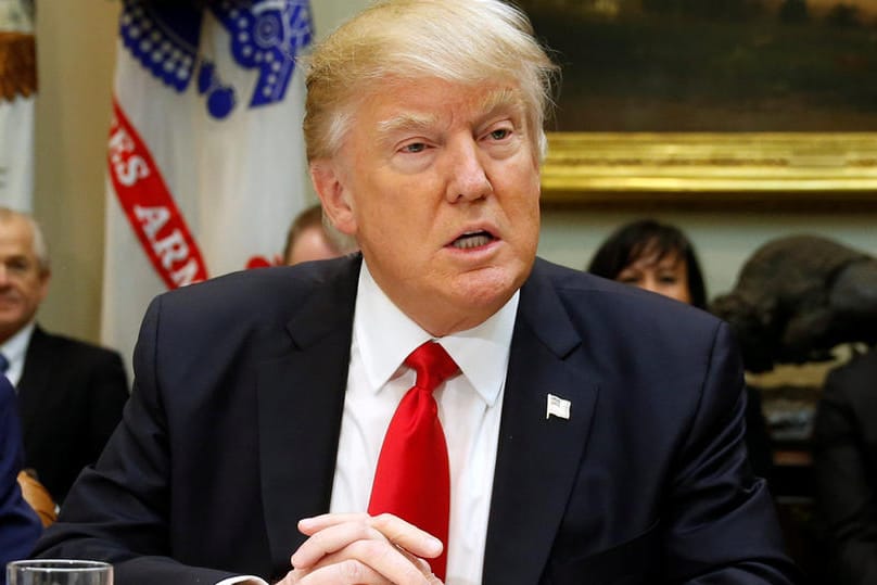 Die US-Administration unter Donald Trump vollzieht plötzlich ein paar überraschende Kehrtwenden.