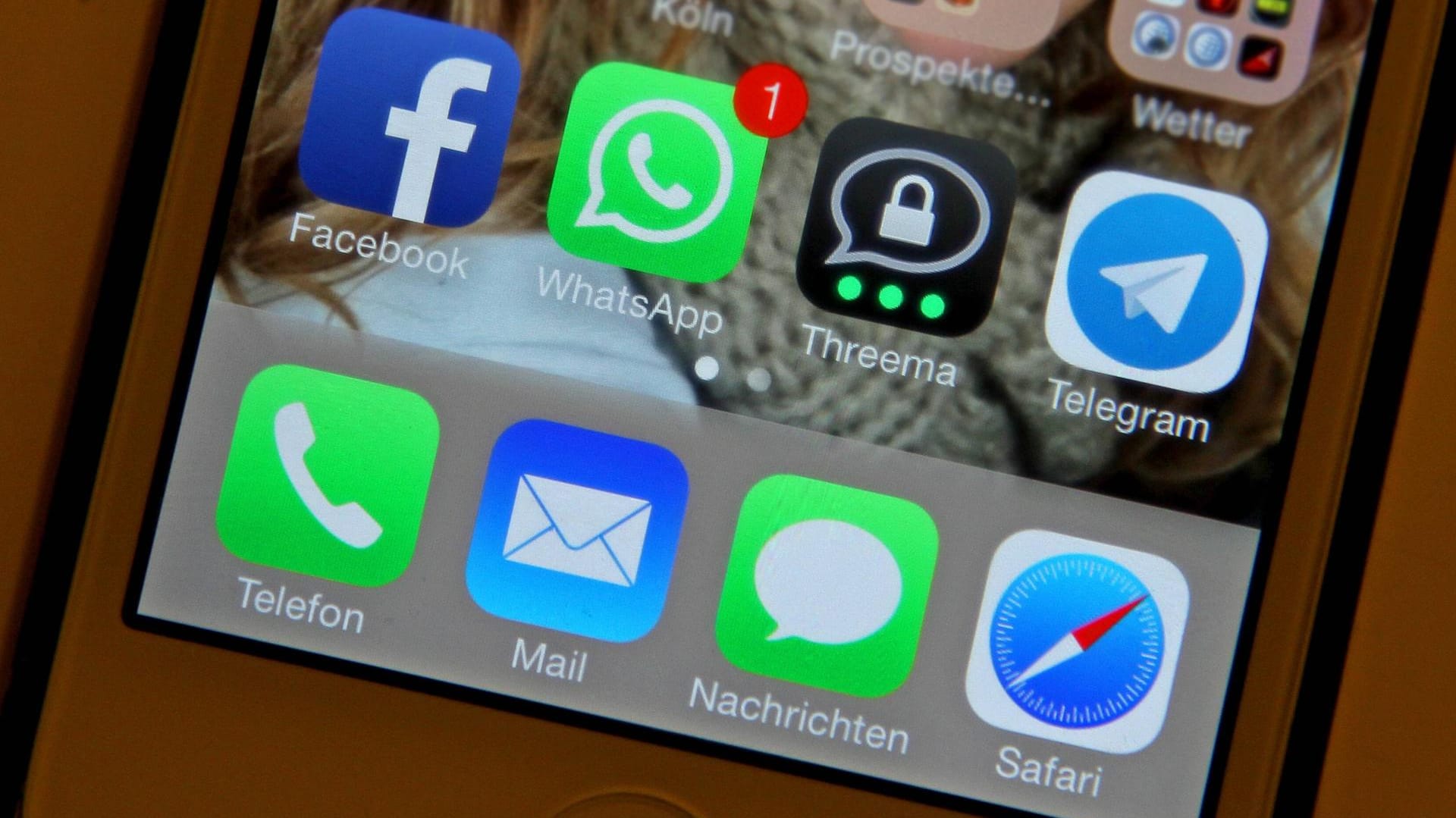 Welcher Messenger ist die beste Alternative zum Marktführer WhatsApp – Threema oder Telegram?