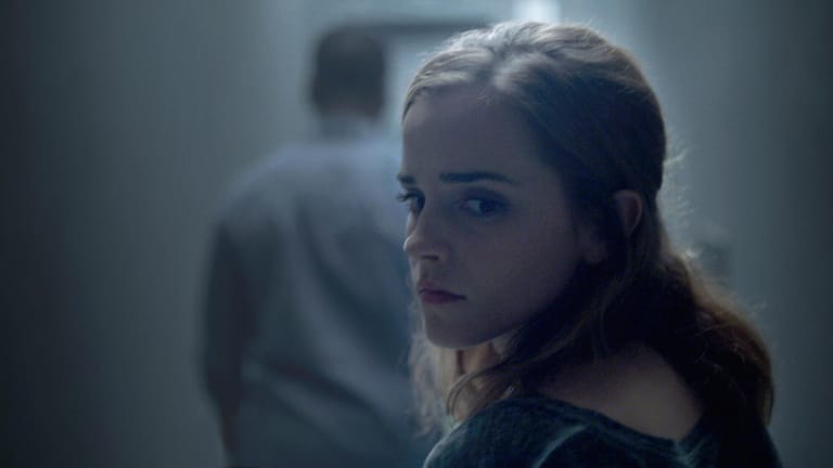 Emma Watson als Mae in "The Circle".