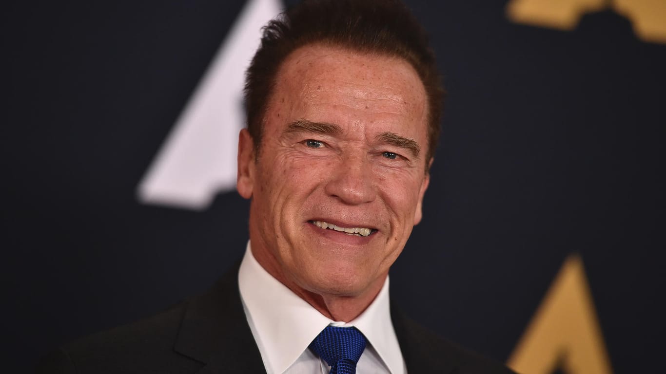 Arnold Schwarzenegger liefert sich mit Donald Trump einen Twitter-Kleinkrieg.