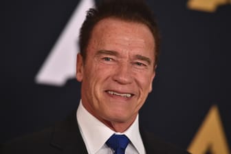 Arnold Schwarzenegger liefert sich mit Donald Trump einen Twitter-Kleinkrieg.