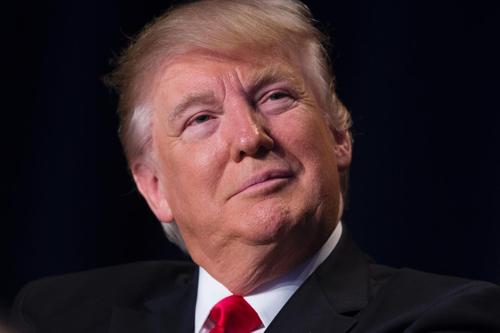 Donald Trump hat scharfe Kontrollen bei der Einreise in die USA angeordnet.