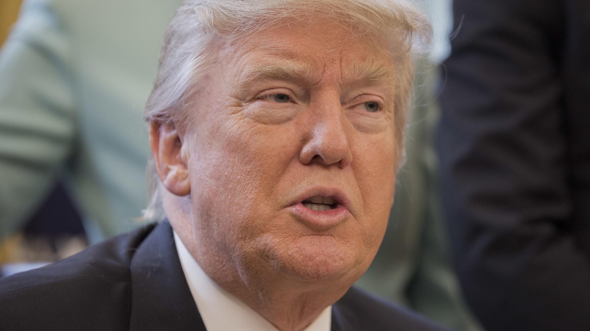 US-Präsident Donald Trump kommt Ende Mai zum Nato-Gipfel.