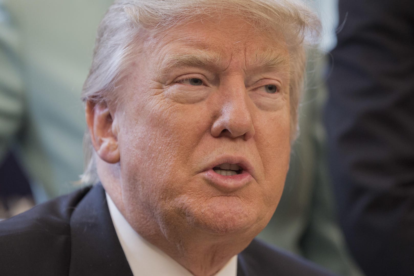 US-Präsident Donald Trump kommt Ende Mai zum Nato-Gipfel.