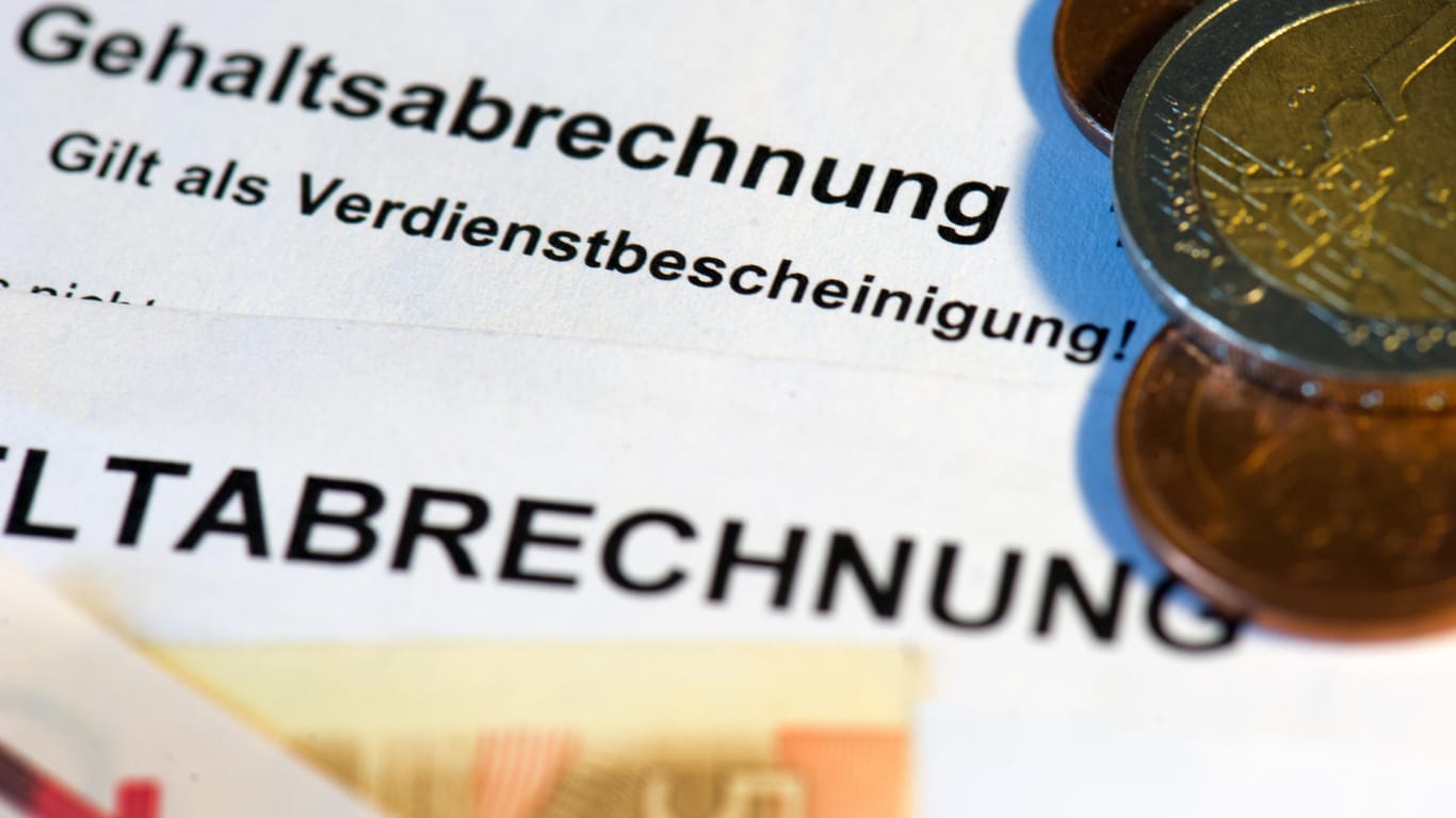 Die Reallöhne in Deutschland sind erneut gestiegen.