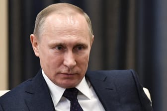 Wladimir Putin wurde im US-Fernsehen als "Killer" bezeichnet.