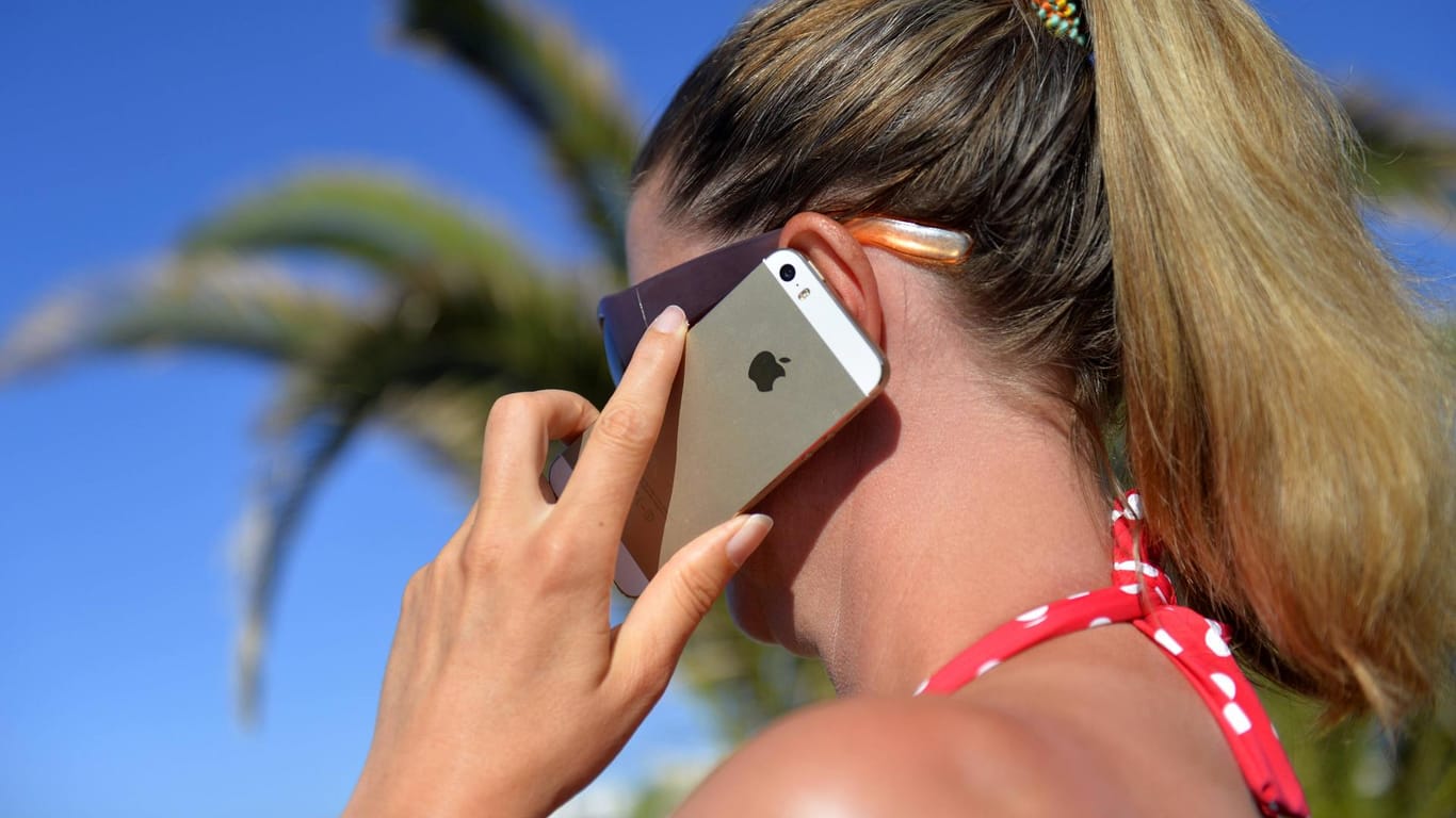Telefonieren im Urlaub wird endlich billiger.
