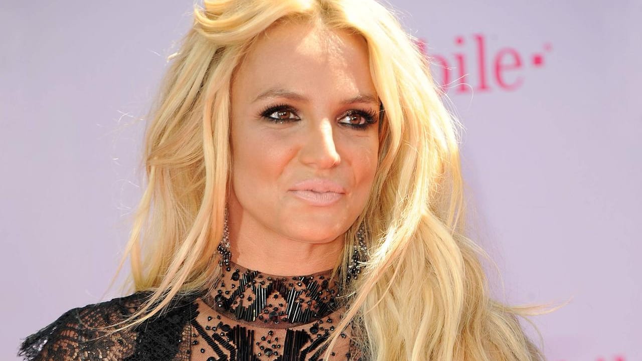 Britney Spears im Mai 2016.