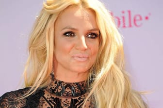 Britney Spears im Mai 2016.