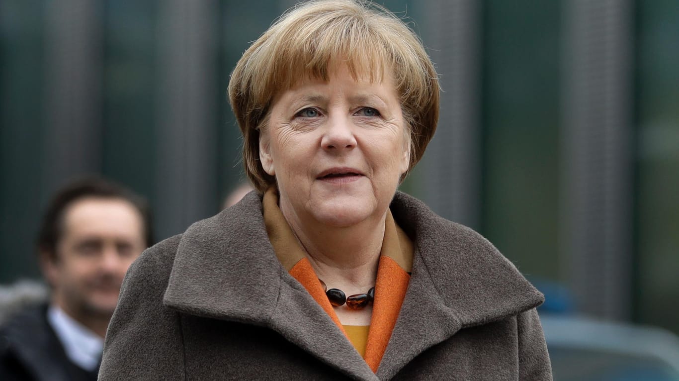 Angela Merkel reist zu Beratungen nach Polen.