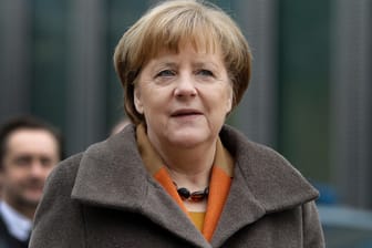 Angela Merkel reist zu Beratungen nach Polen.